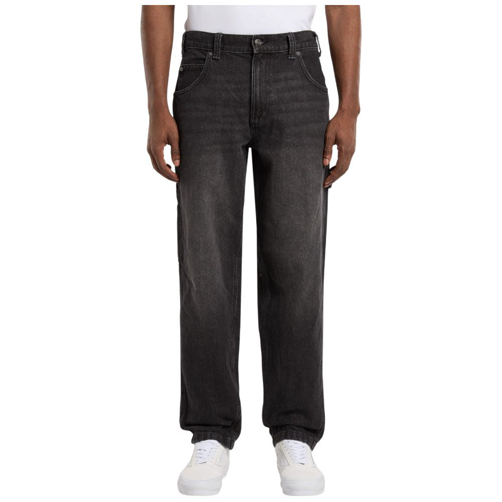 Dickies jeans nero GARYVILLE DK0A4XECL241 Jeans Dickies