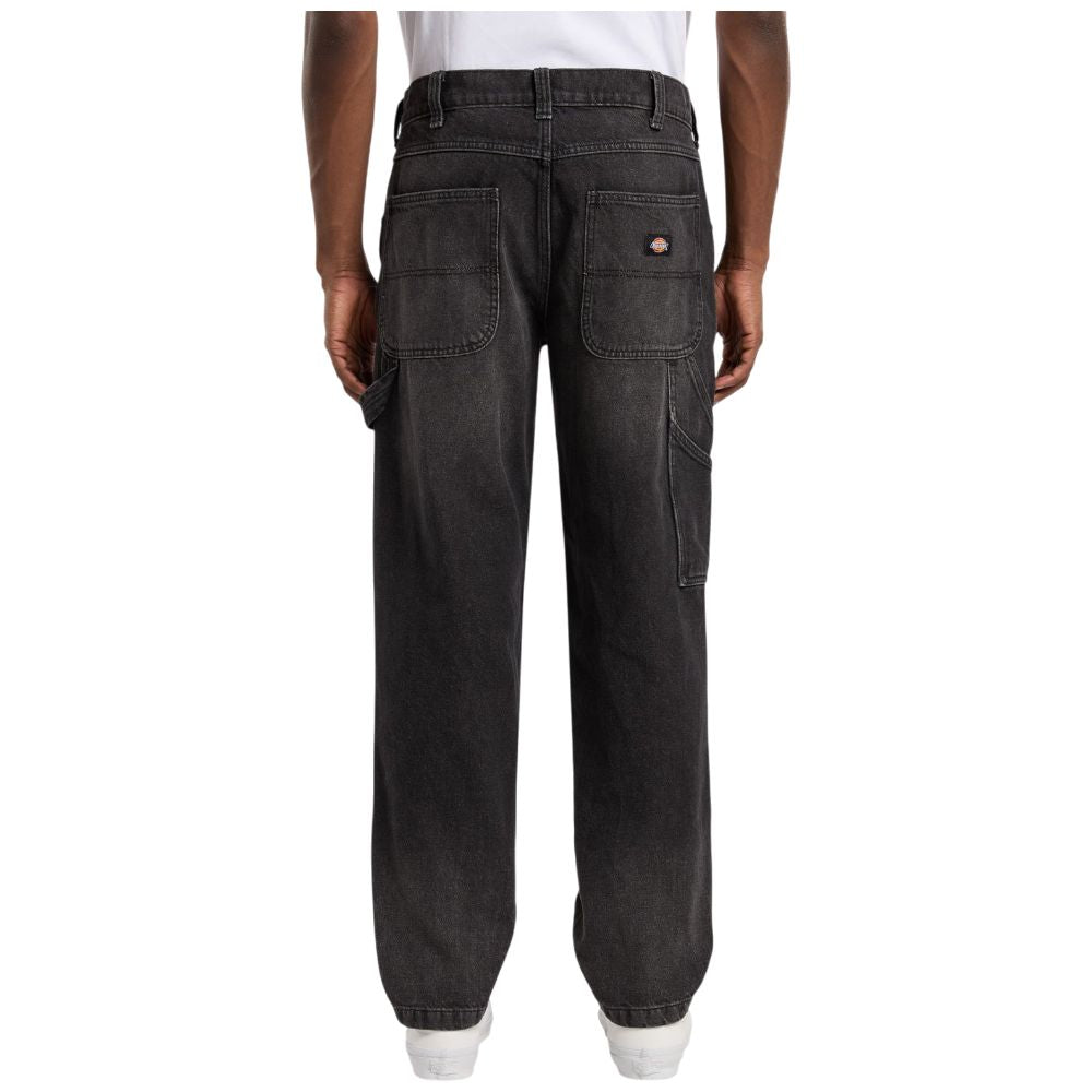Dickies jeans nero GARYVILLE DK0A4XECL241 Jeans Dickies