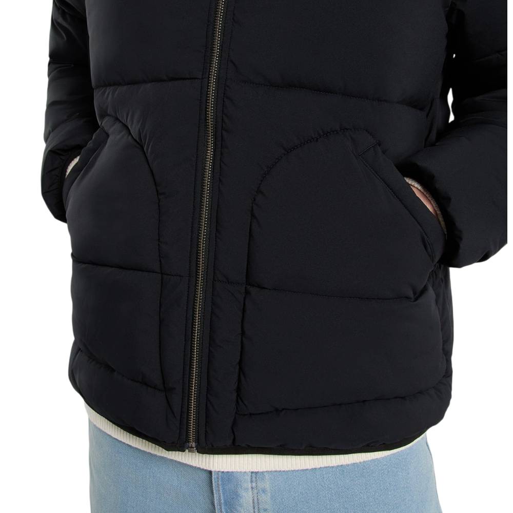 Dickies piumino puffer nero Summerdale DK0A87OGBLK Giubbini Dickies