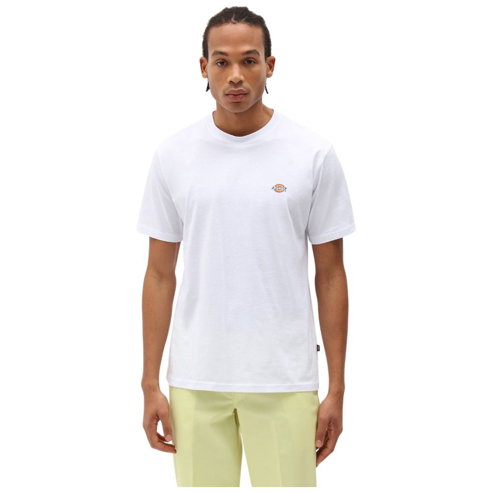 Dickies t-shirt bianca MAPLETON DK0A4XDBWHX1 T-shirt Dickies