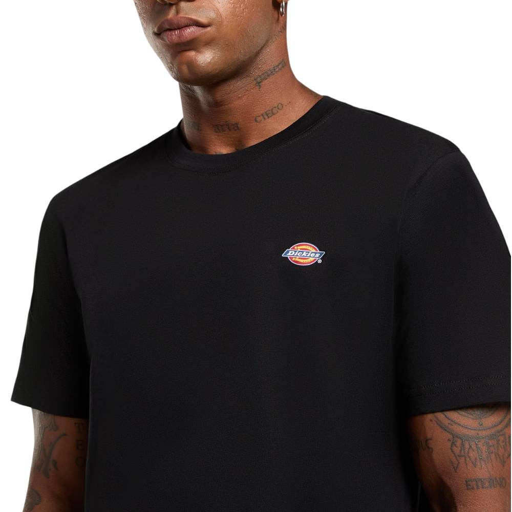Dickies t-shirt nera MAPLETON DK0A4XDBBLK1 T-shirt Dickies