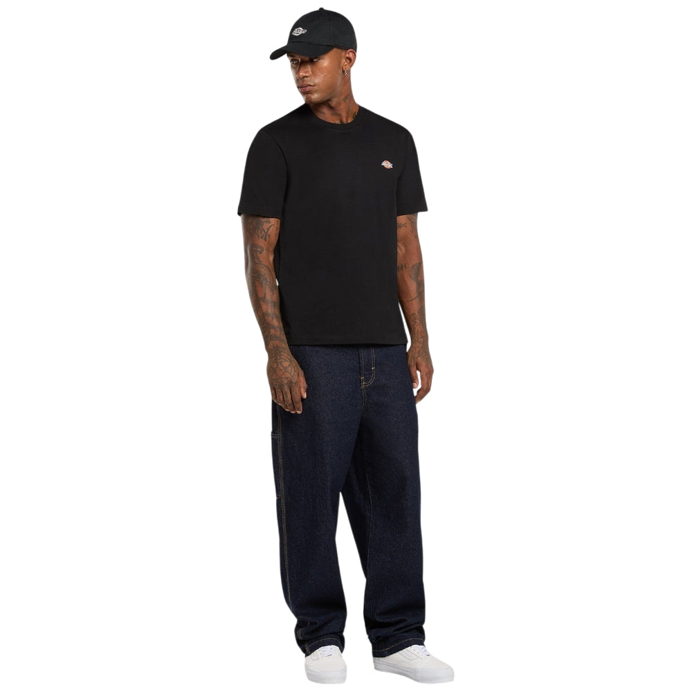 Dickies t-shirt nera MAPLETON DK0A4XDBBLK1 T-shirt Dickies