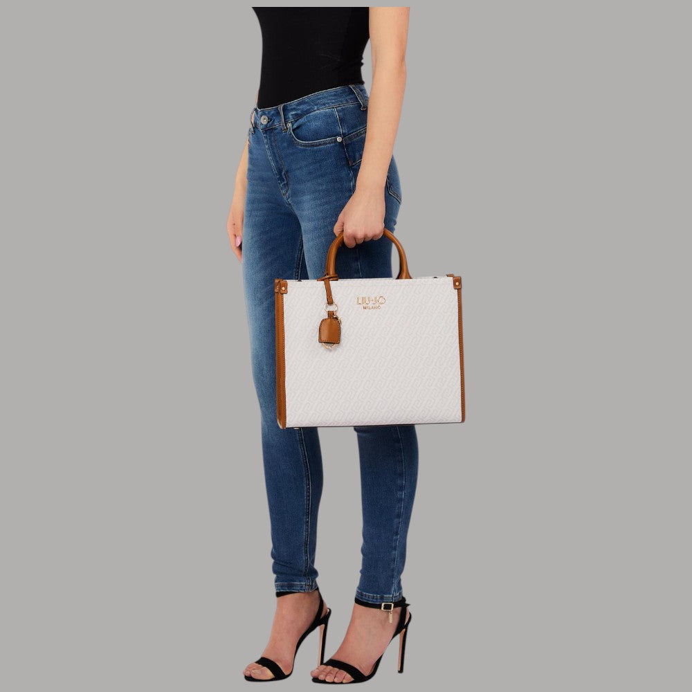 Liu Jo borsa shopping media AA6206E1092 - Prodotti di Classe