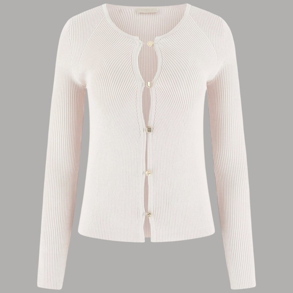 Guess cardigan con bottoni gioiello W6RR35Z0132 - Prodotti di Classe