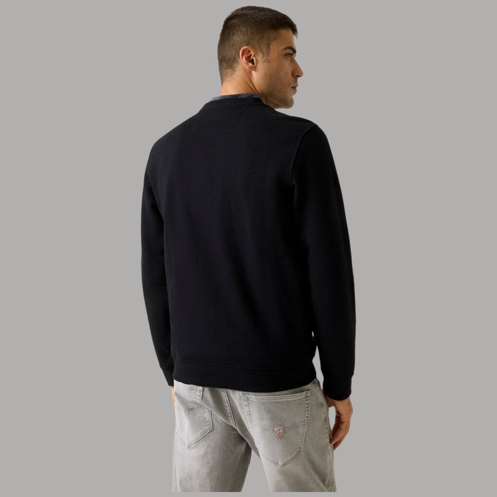 Guess felpa patch logo M6RQ08KCN01 - Prodotti di Classe
