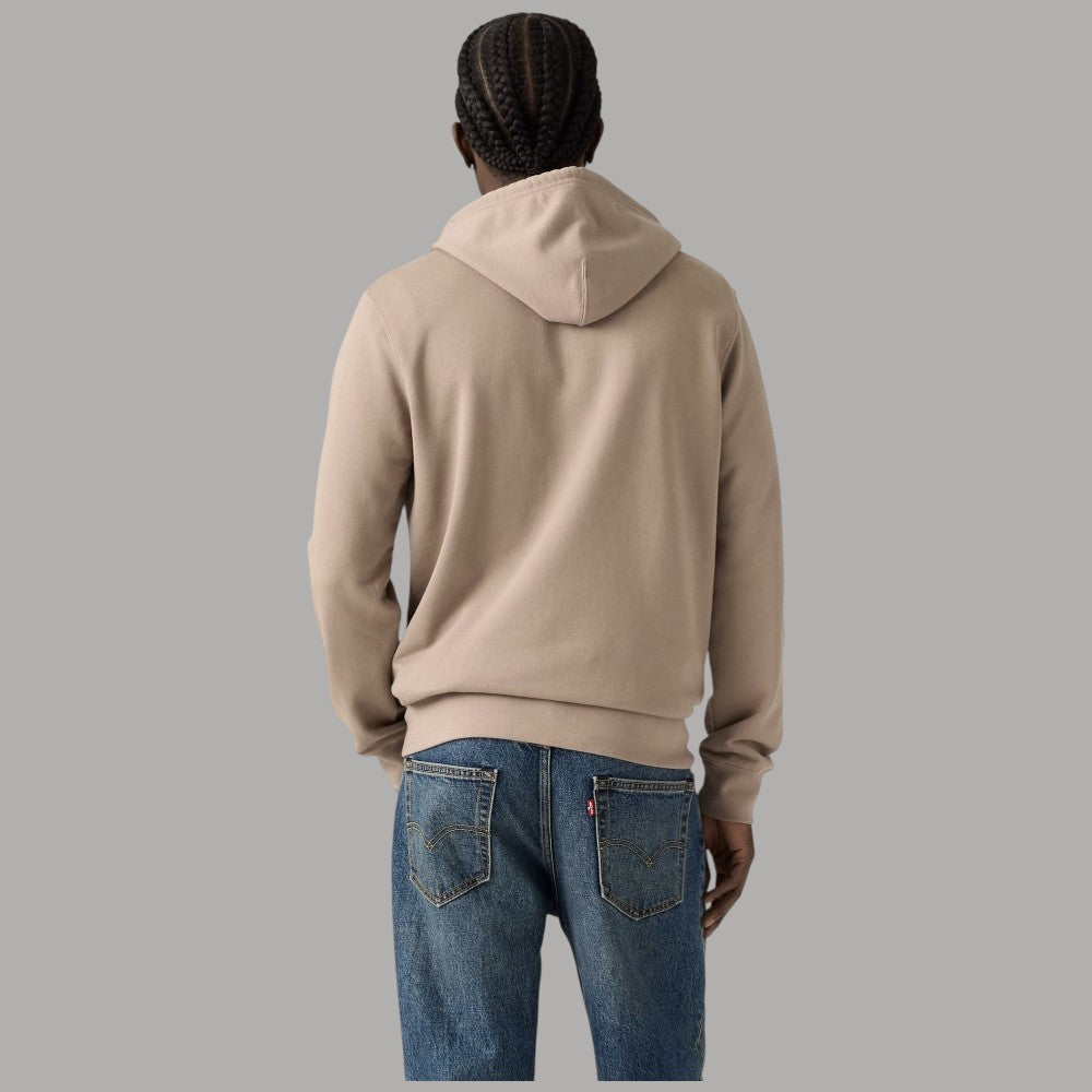 Levi's felpa con zip e cappuccio 34584 - Prodotti di Classe