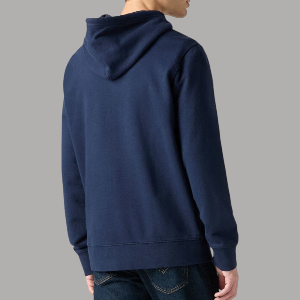 Levi's felpa con zip e cappuccio 34584 - Prodotti di Classe