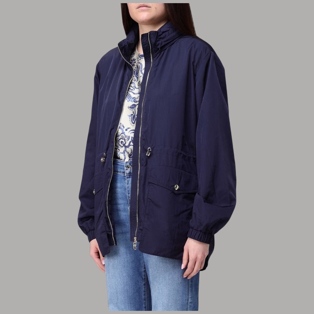 Liu Jo giacca impermeabile leggera TA6151T2925 - Prodotti di Classe