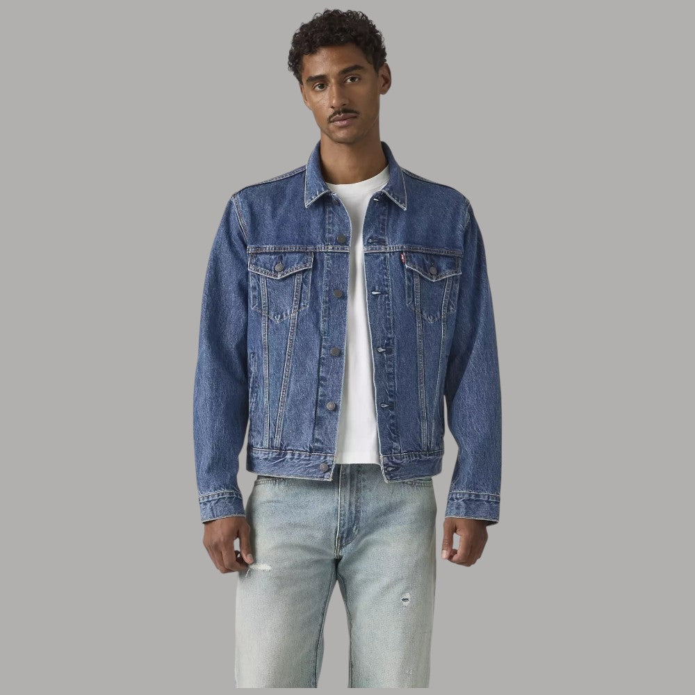 Levi's giubbino jeans Trucker Jacket 723340772 - Prodotti di Classe