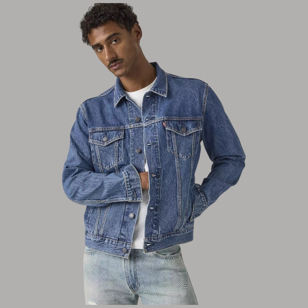 Levi's giubbino jeans Trucker Jacket 723340772 - Prodotti di Classe