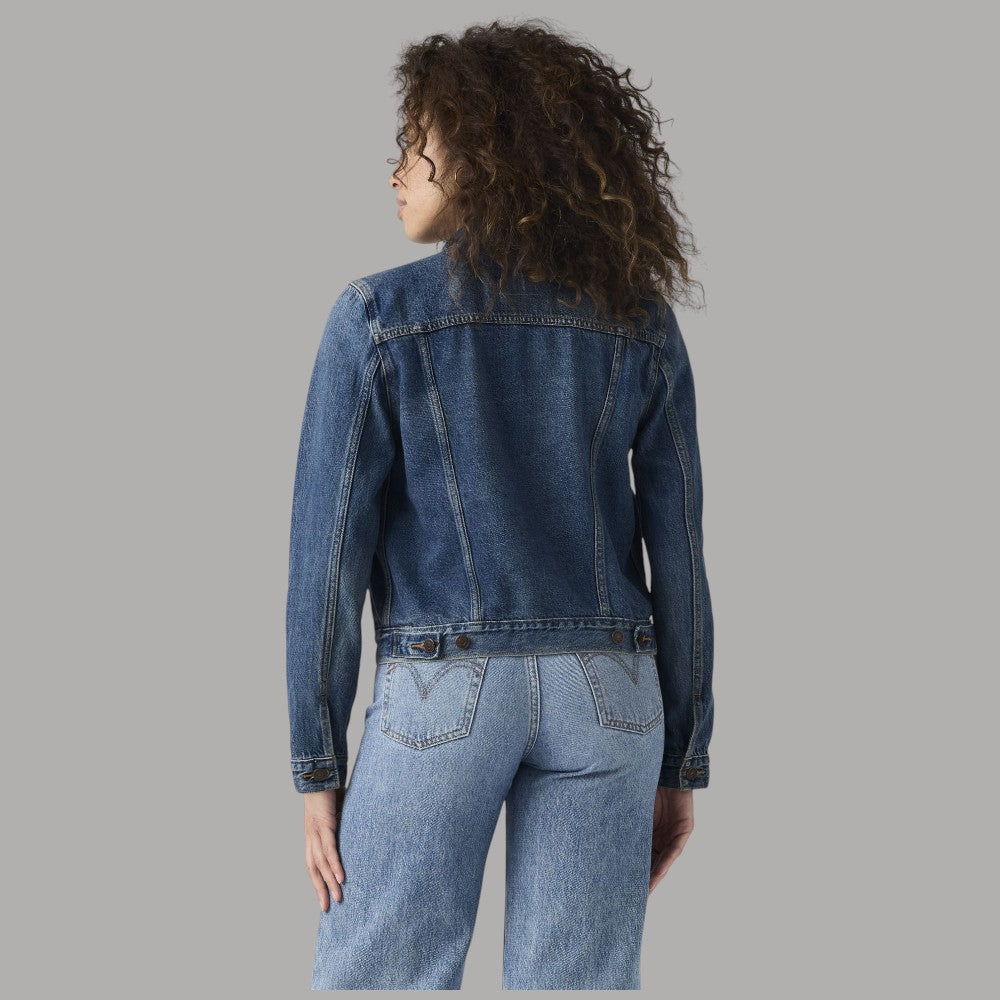 Levi's giacca in jeans Trucker originale 299450063 - Prodotti di Classe