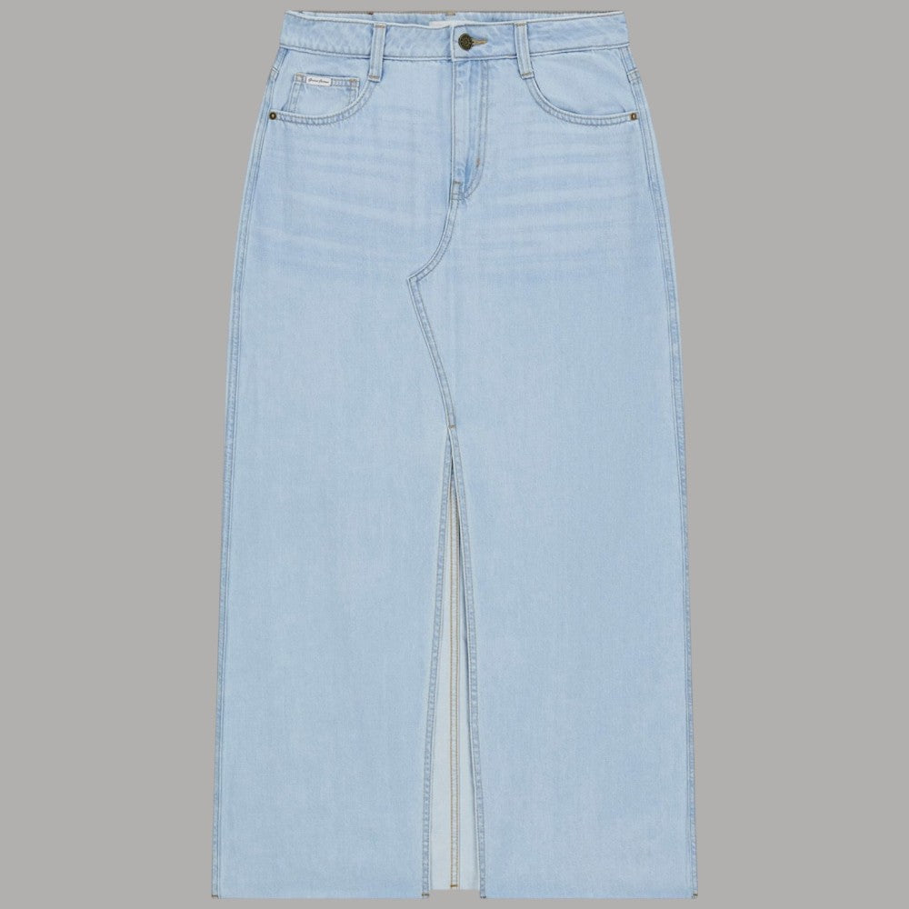 Guess GJ gonna lunga in jeans W6GD52D7902 - Prodotti di Classe