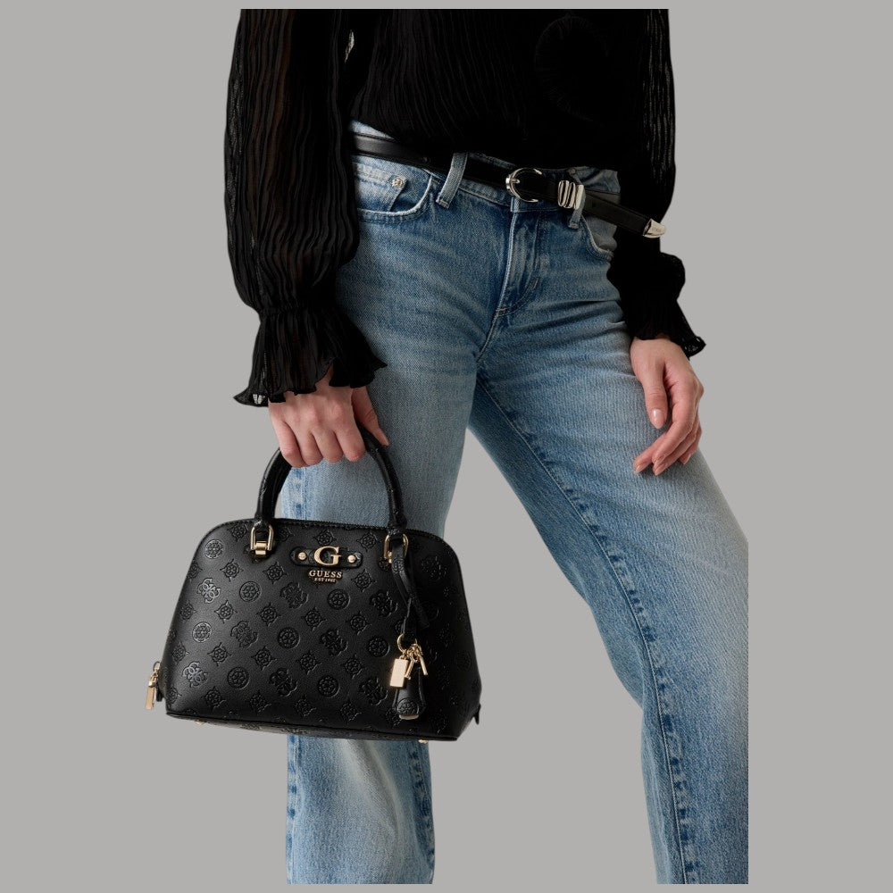 Guess Borsa Dita Eleganza Vintage con Tracolla Rimovibile - Prodotti di Classe