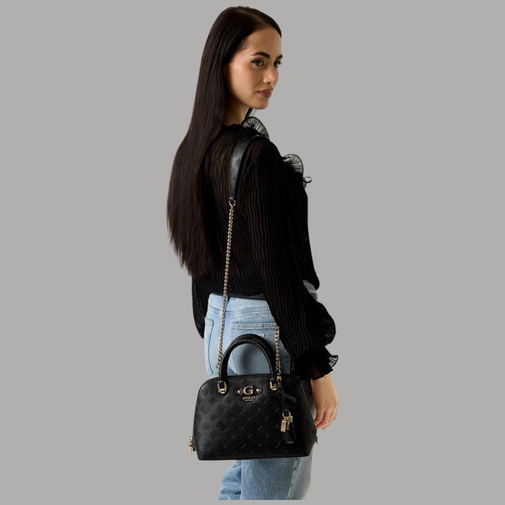 Guess Borsa Dita Eleganza Vintage con Tracolla Rimovibile - Prodotti di Classe