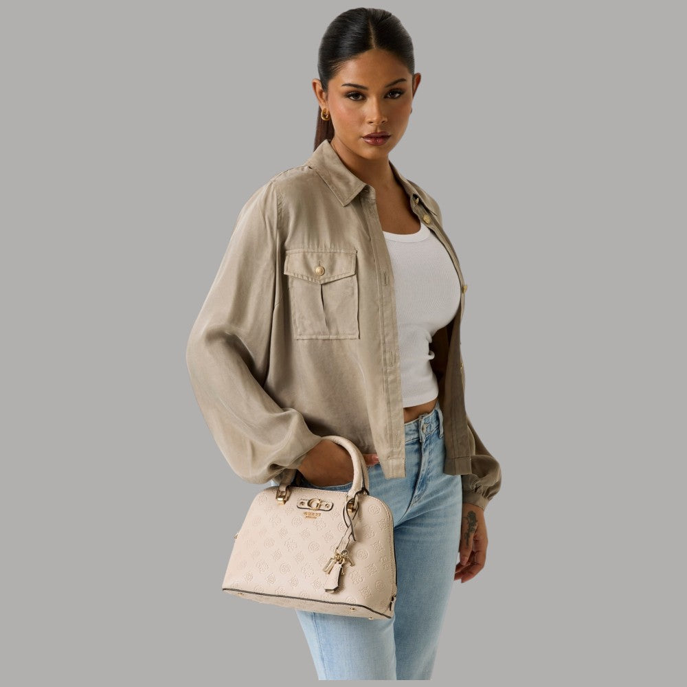 Guess Borsa Dita Eleganza Vintage con Tracolla Rimovibile - Prodotti di Classe