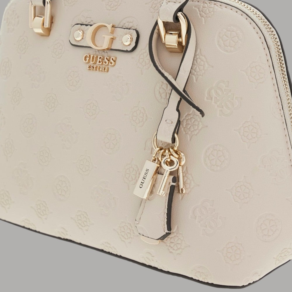 Guess Borsa Dita Eleganza Vintage con Tracolla Rimovibile - Prodotti di Classe