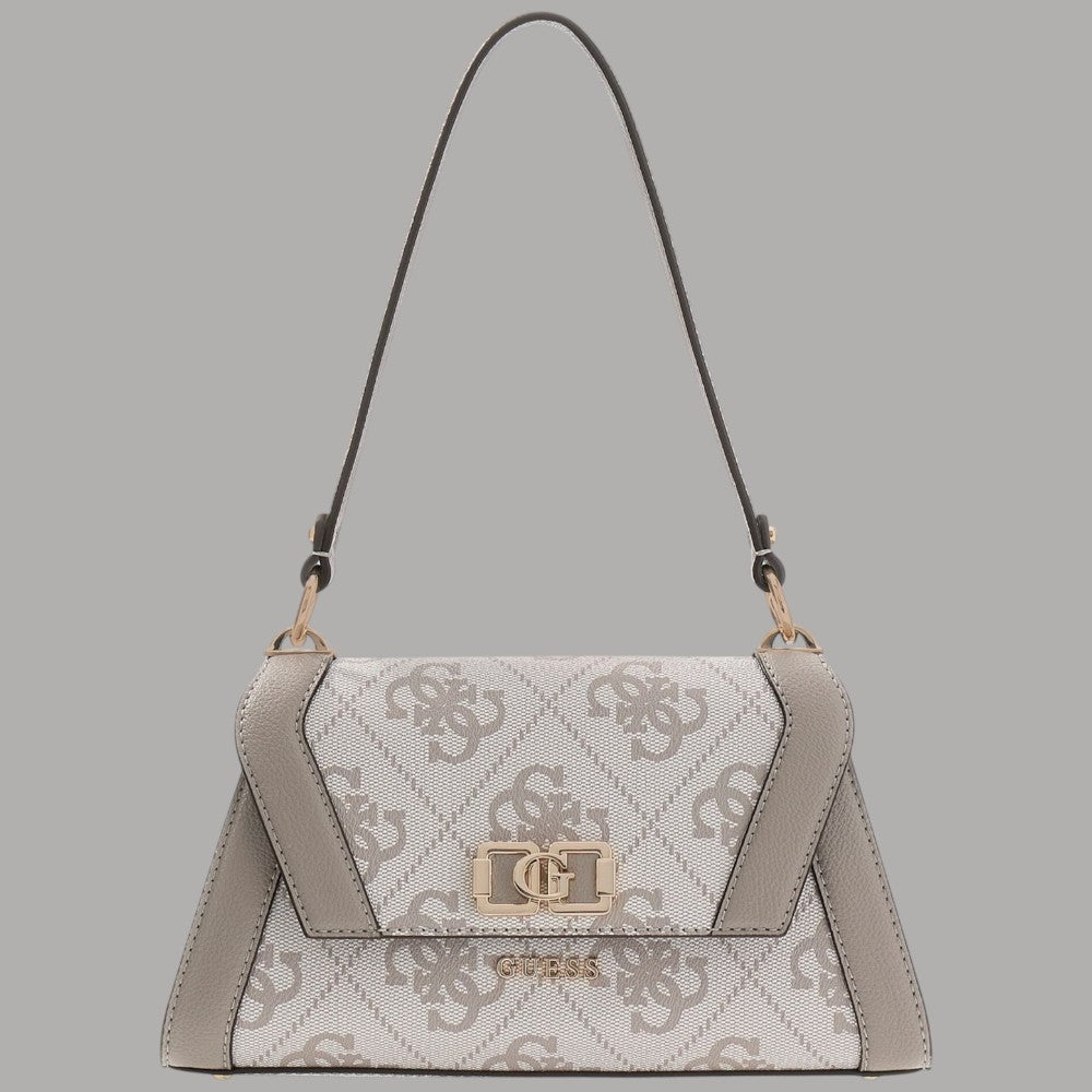 Guess Borsa Karnilla Spalla Tracolla Removibile Maxi Logo 4G - Prodotti di Classe