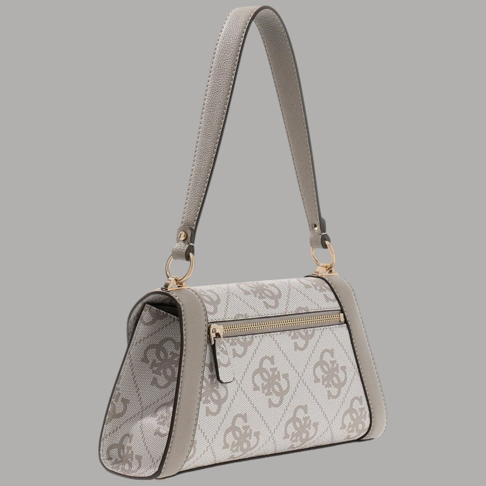 Guess Borsa Karnilla Spalla Tracolla Removibile Maxi Logo 4G - Prodotti di Classe