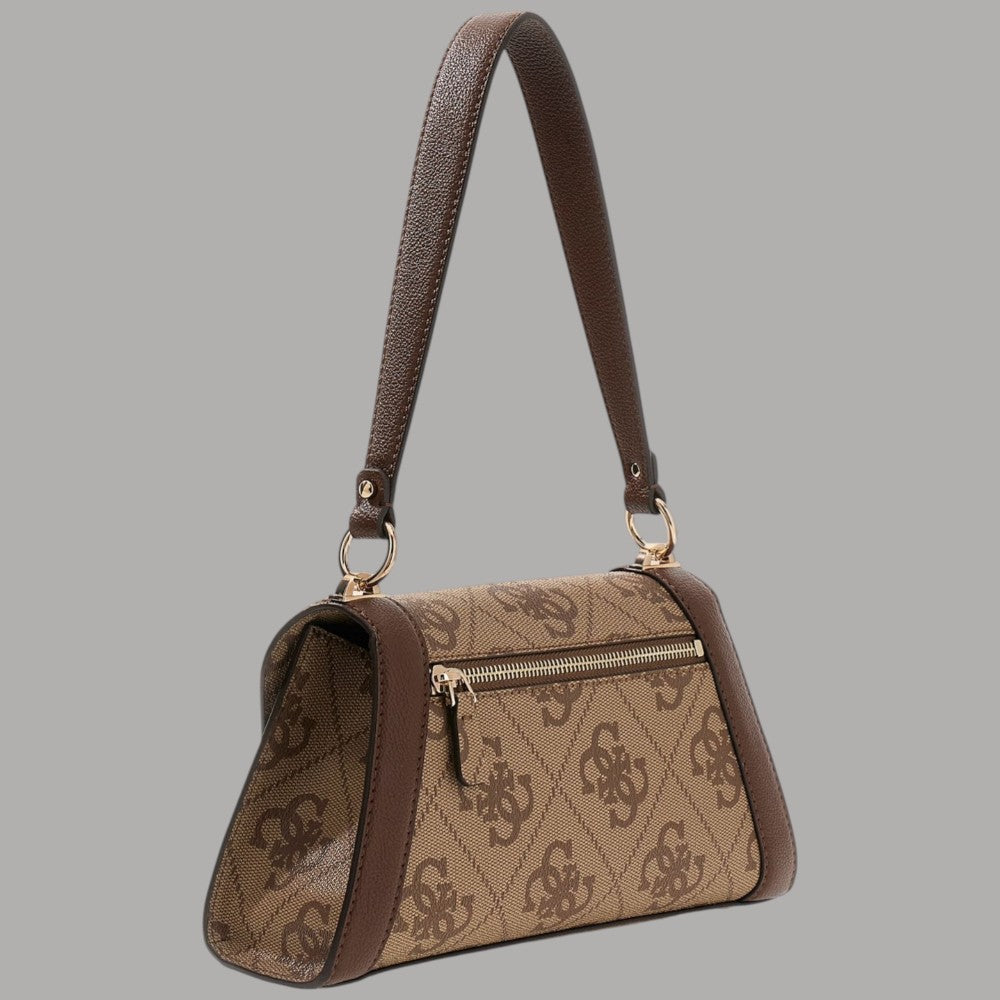 Guess Borsa Karnilla Spalla Tracolla Removibile Maxi Logo 4G - Prodotti di Classe