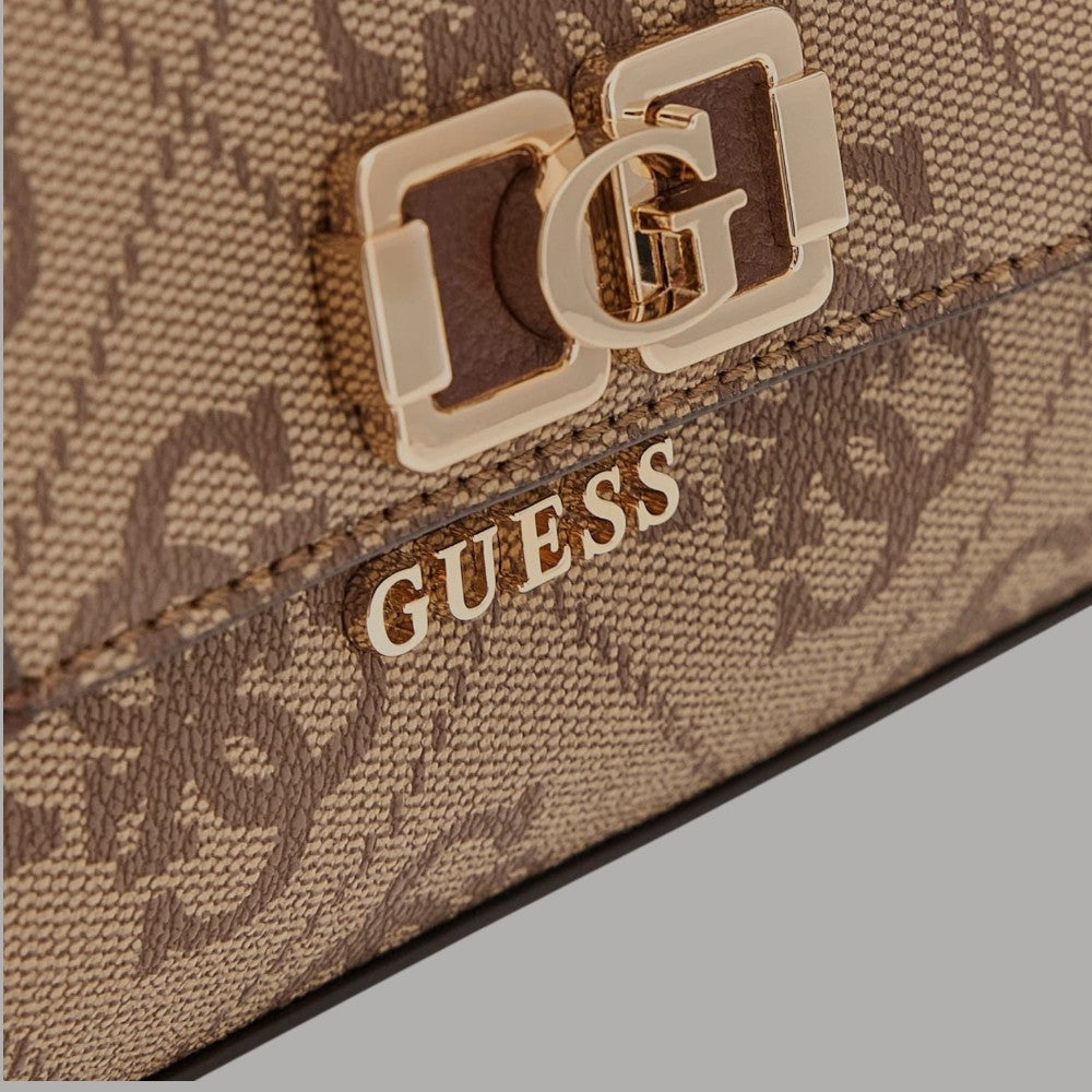 Guess Borsa Karnilla Spalla Tracolla Removibile Maxi Logo 4G - Prodotti di Classe