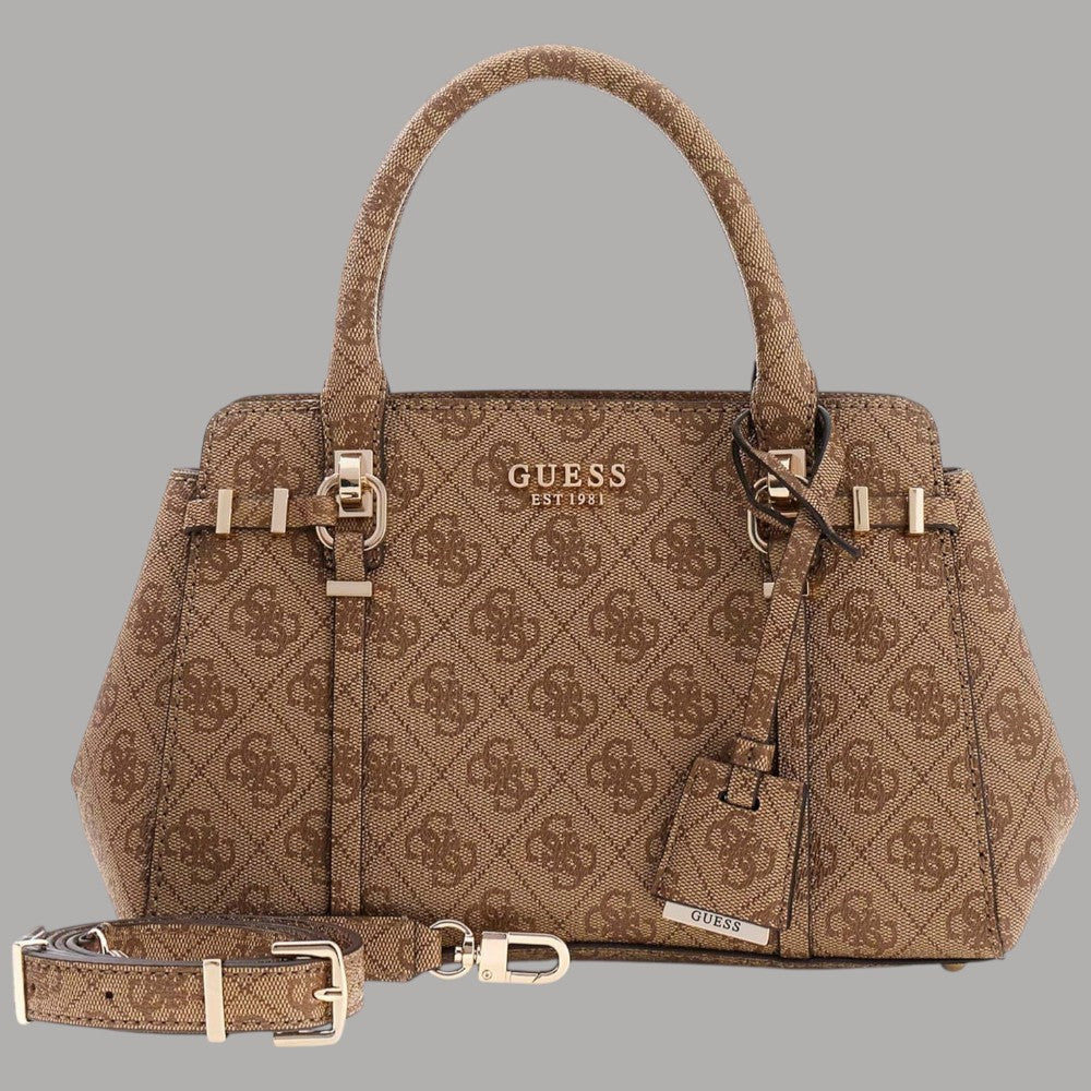 Borsa Guess Leona HWSG9917050 - Prodotti di Classe