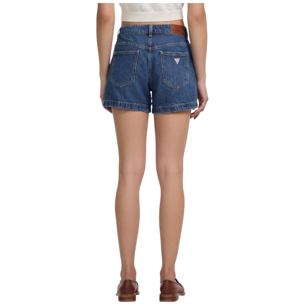 Guess Jeans pantaloncini in denim W5GD0S D5O12 GJWM Bermuda Guess Jeans