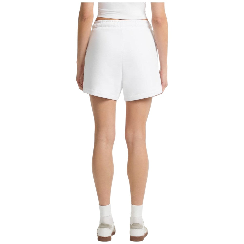 Guess Jeans pantaloncino tuta bianco W5GD0O K68I4 G011 Bermuda Guess Jeans