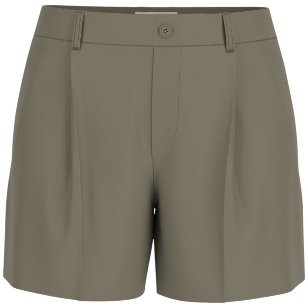 Guess Jeans shorts verde oliva W5GD1U WGB51 G8EV Bermuda Guess Jeans