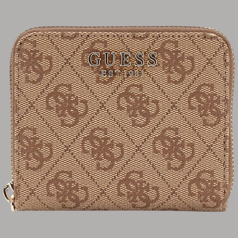 Guess Portafoglio Donna Laurel 4G, Piccolo e Chic - Prodotti di Classe