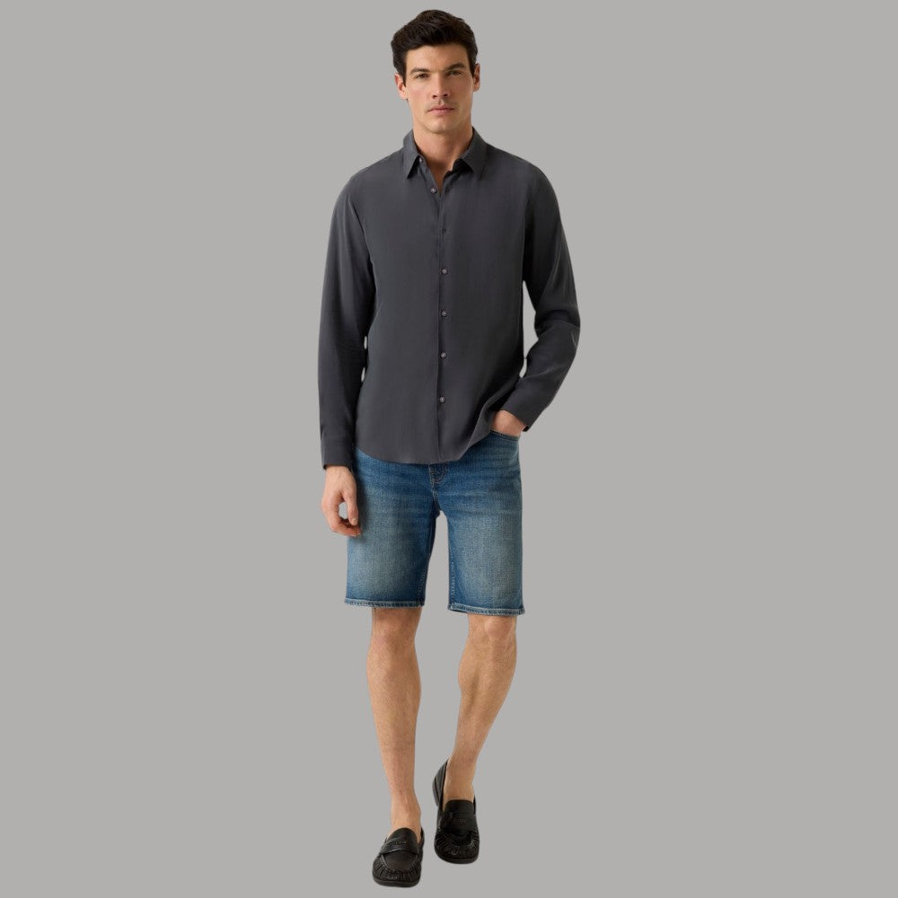Guess Shorts Denim Regular fit Vita Media 5 Tasche RODEO M6GD27D077 - Prodotti di Classe