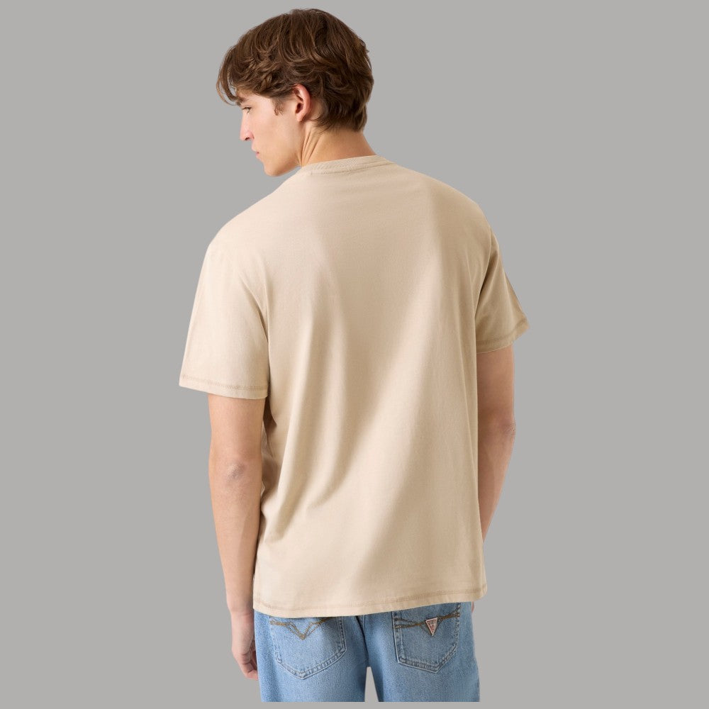 Guess t-shirt regular logo triangolare M6RI23K8FQ4 - Prodotti di Classe