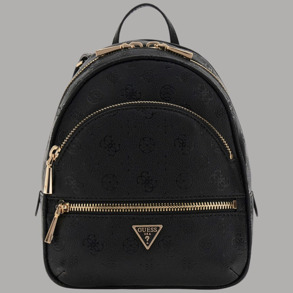 Guess Zaino Donna Manhattan Logo Peony Chic e Versatile - Prodotti di Classe