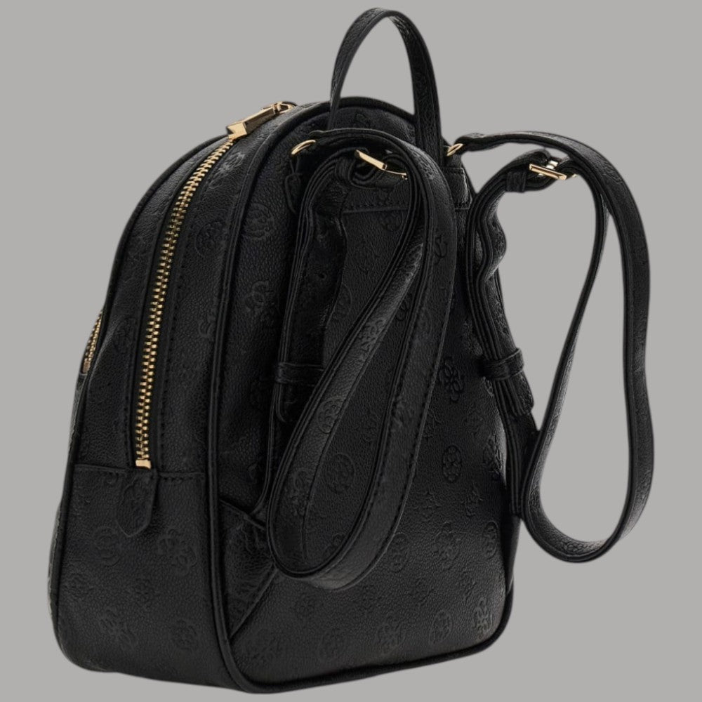 Guess Zaino Donna Manhattan Logo Peony Chic e Versatile - Prodotti di Classe