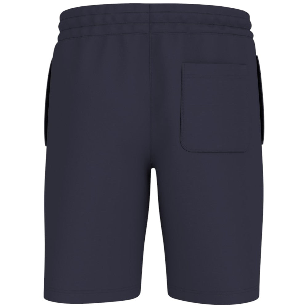 Guess bermuda in tuta blu Clovis M5GD10 KCN01 G7V2 Bermuda Guess