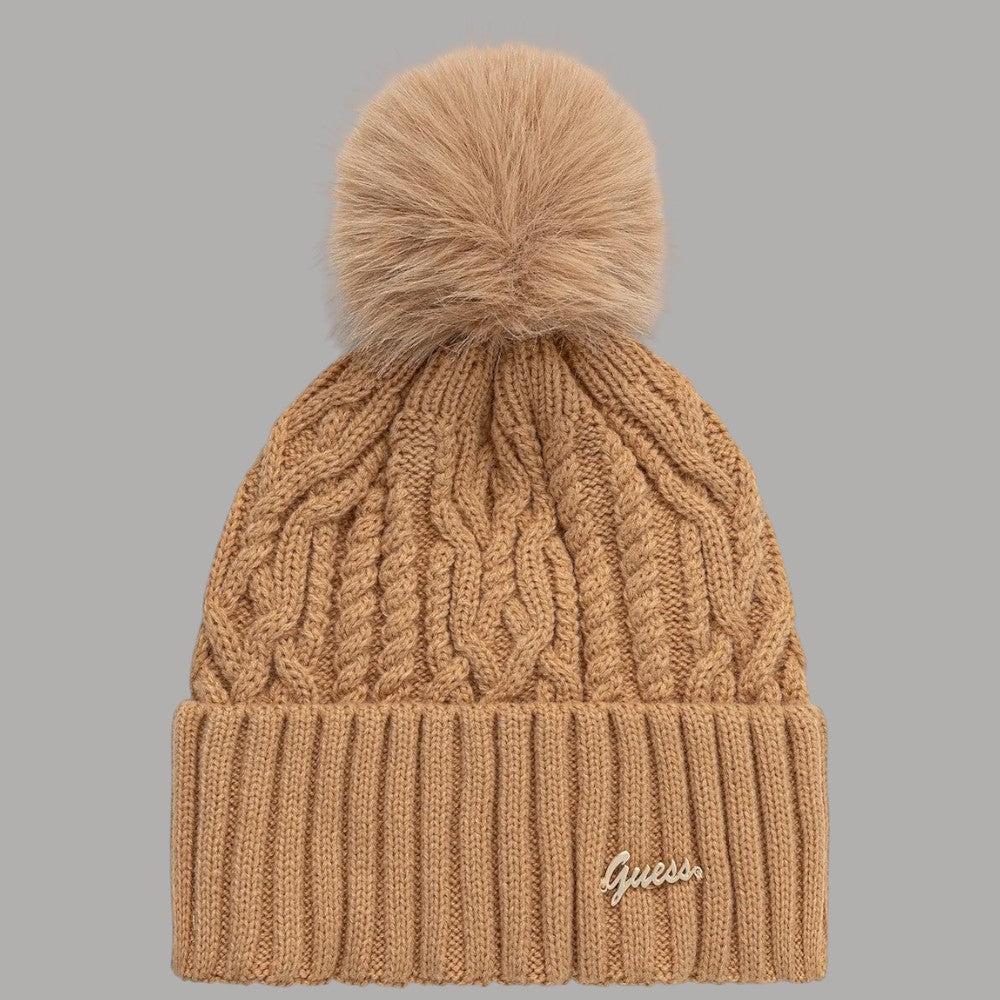 Guess berretto coccio KENDRA W5BZ15 Z3362 G197 - Prodotti di Classe