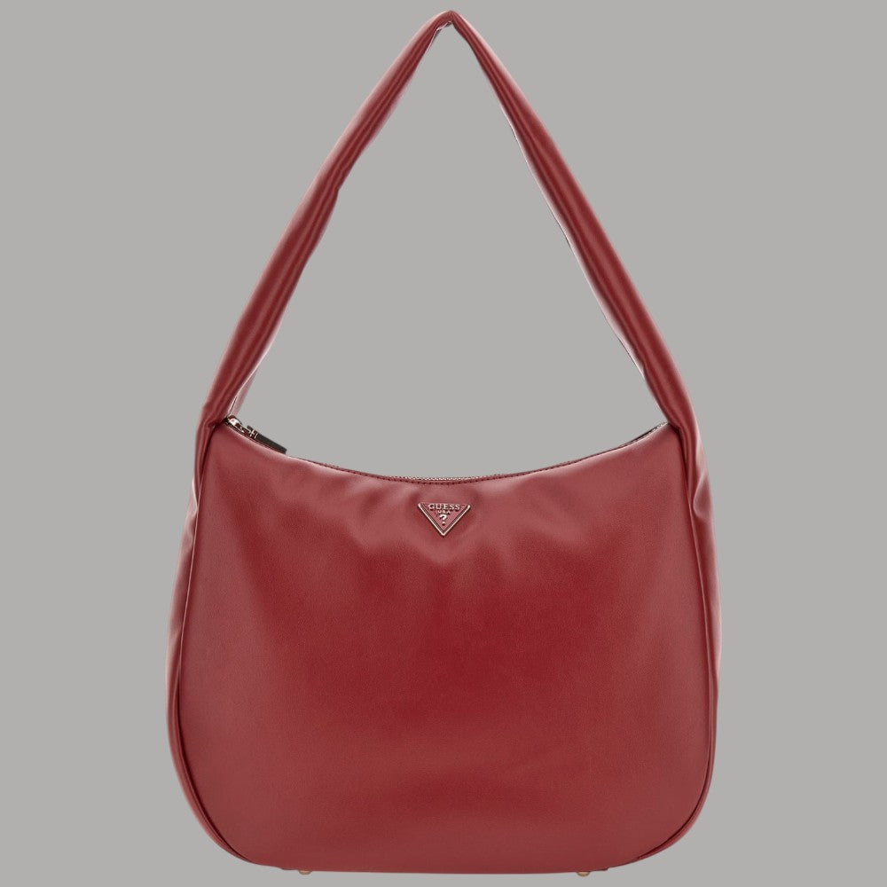 Guess borsa Hobo rossa SUNETRA HWNG75 34020 RED - Prodotti di Classe