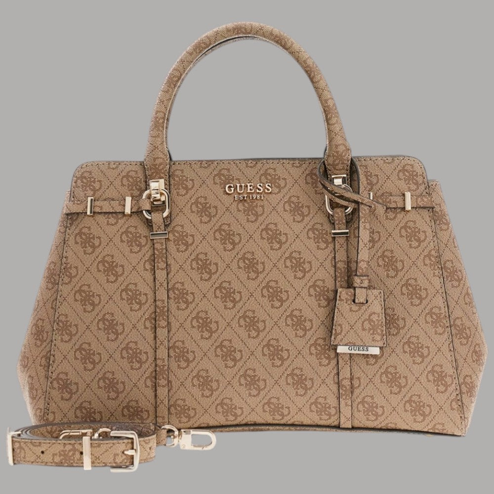 Guess borsa a mano Leona HWSG9917060 - Prodotti di Classe