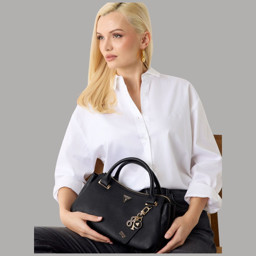 Guess borsa a mano con tracolla Evie HWBG9664060 - Prodotti di Classe