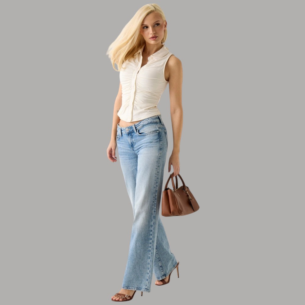 Guess borsa a mano con tracolla Evie HWBG9664060 - Prodotti di Classe