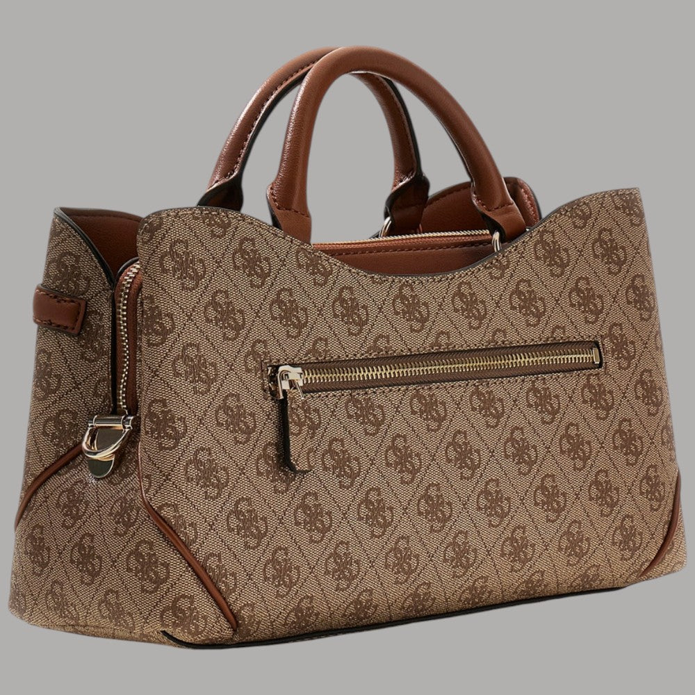 Guess borsa a mano marrone DEA HWSG79 93060 LTL - Prodotti di Classe