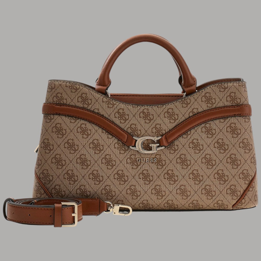 Guess borsa a mano marrone DEA HWSG79 93060 LTL - Prodotti di Classe