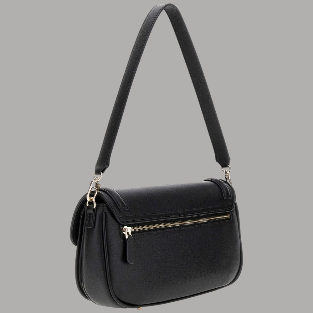 Guess borsa a spalla nera DEA HWBG79 93200 BLA - Prodotti di Classe