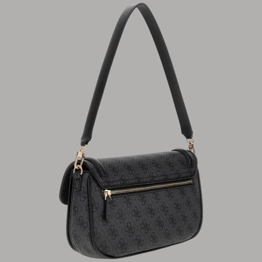 Guess borsa a spalla nera DEA HWSG79 93200 CLO - Prodotti di Classe