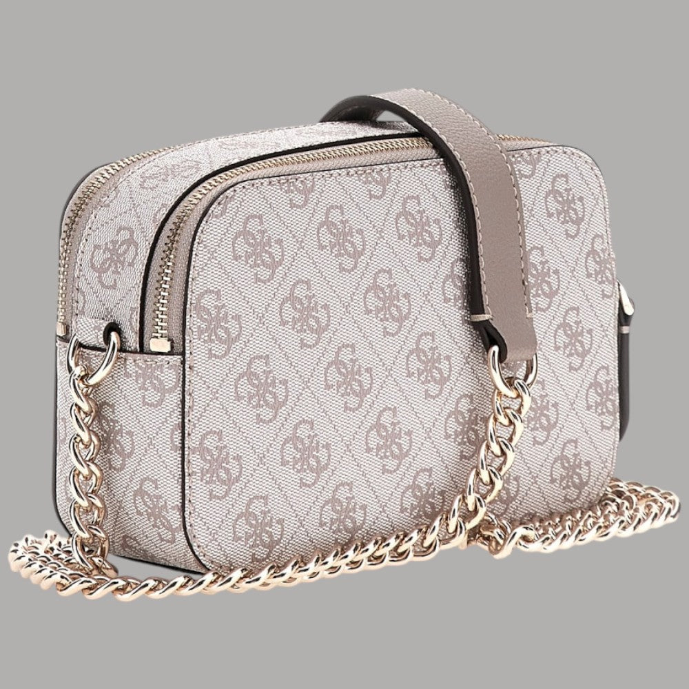 Guess borsa a tracolla crema NOELLE HWBG96 72140 DKO - Prodotti di Classe