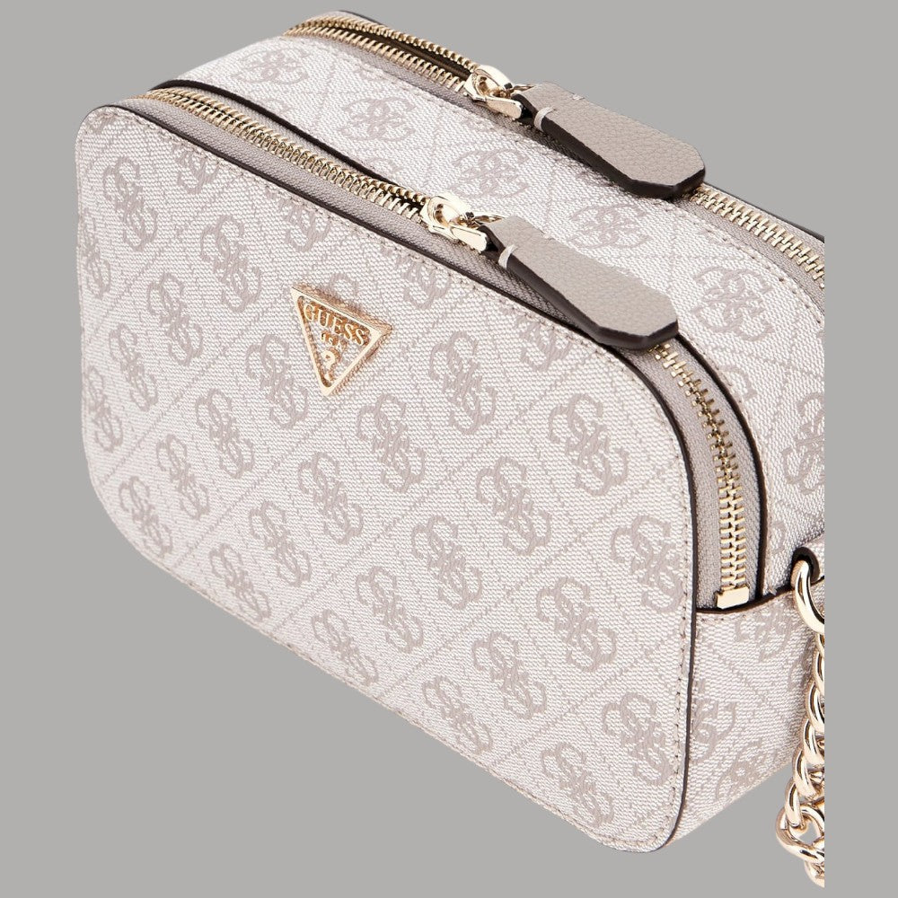 Guess borsa a tracolla crema NOELLE HWBG96 72140 DKO - Prodotti di Classe