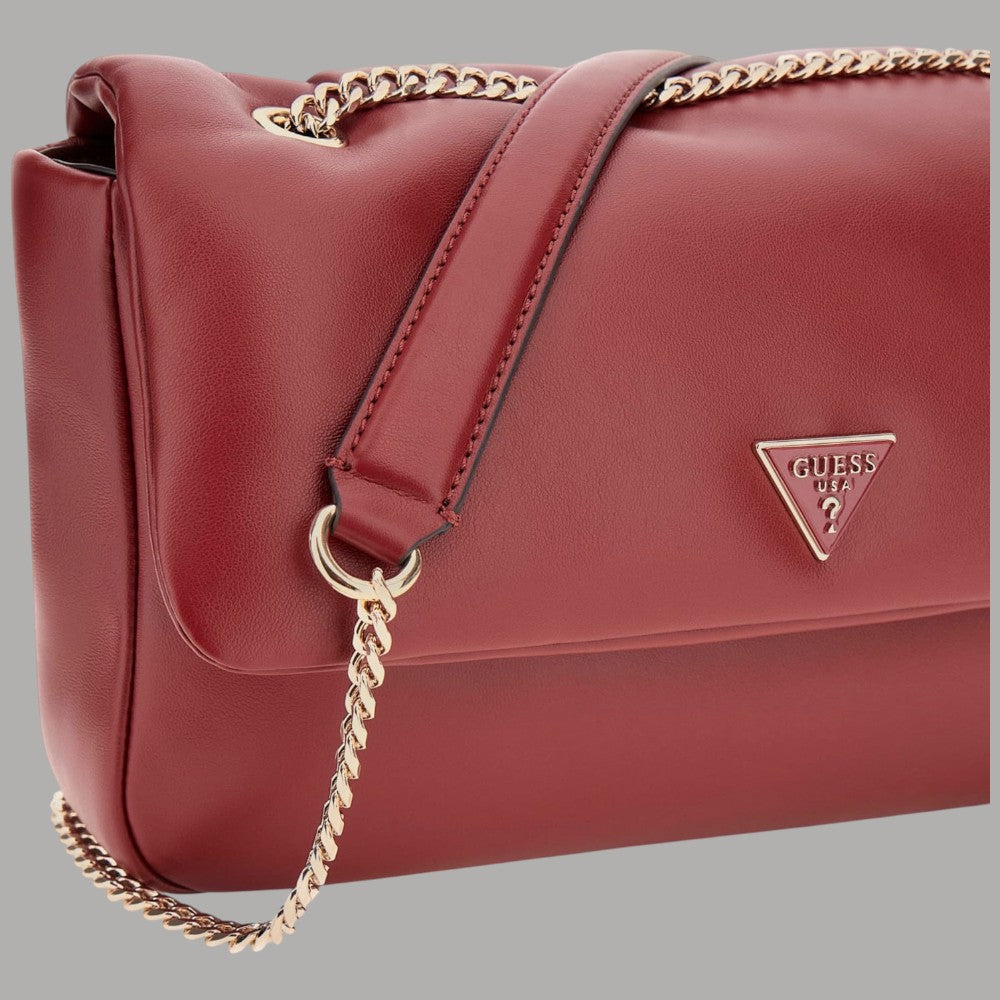 Guess borsa a tracolla rossa SUNETRA HWNG75 34210 RED - Prodotti di Classe