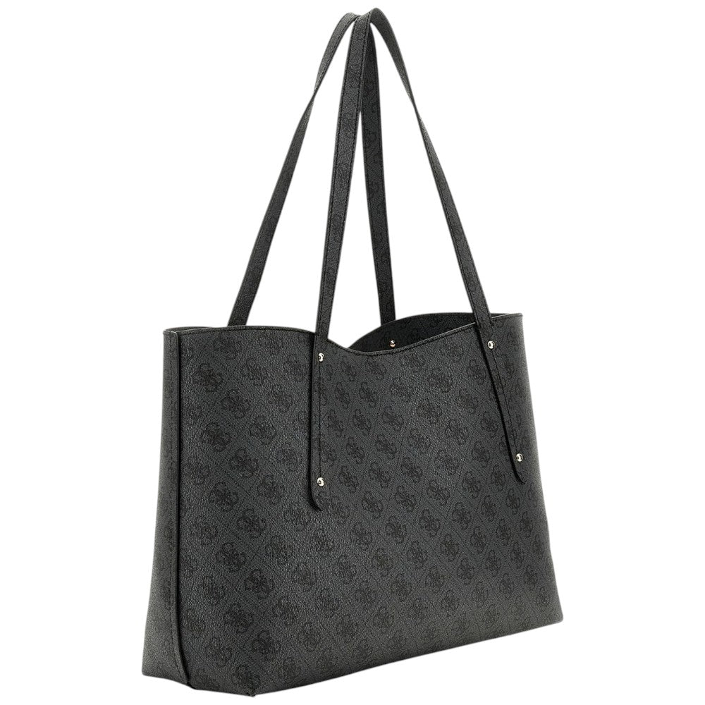 Guess borsa tote nera BRENTON HWLG9648230CLO Borse Guess