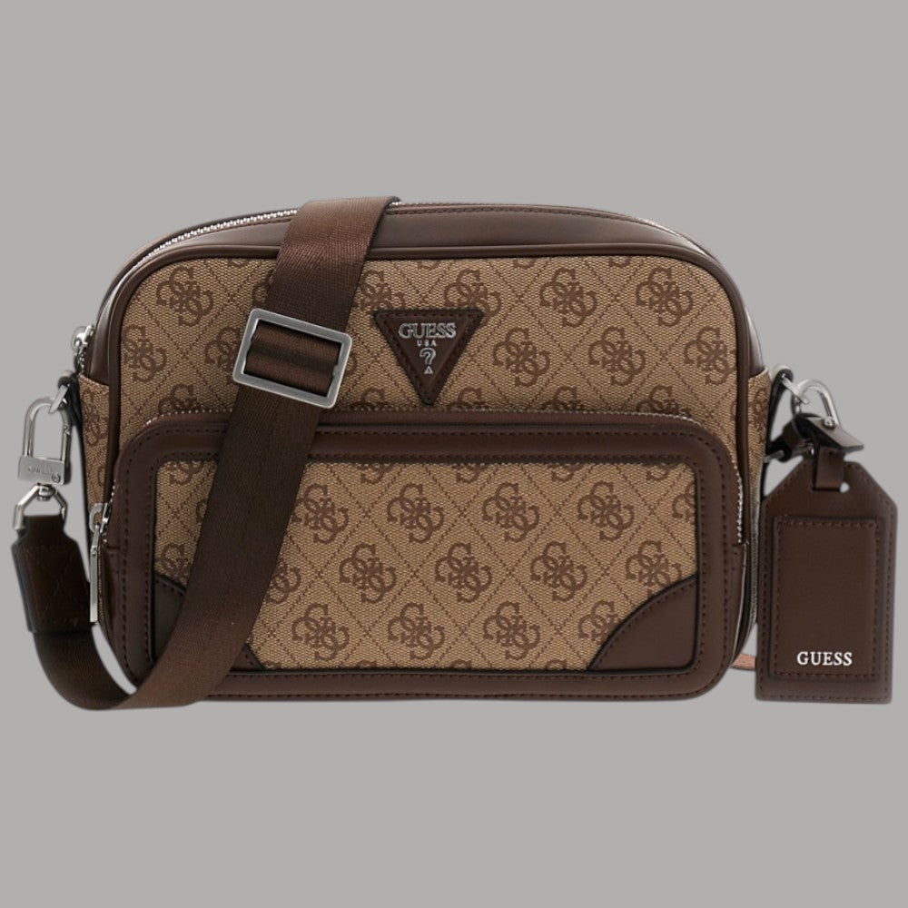 Guess borsa tracolla uomo Milano HMMILLP6222 - Prodotti di Classe