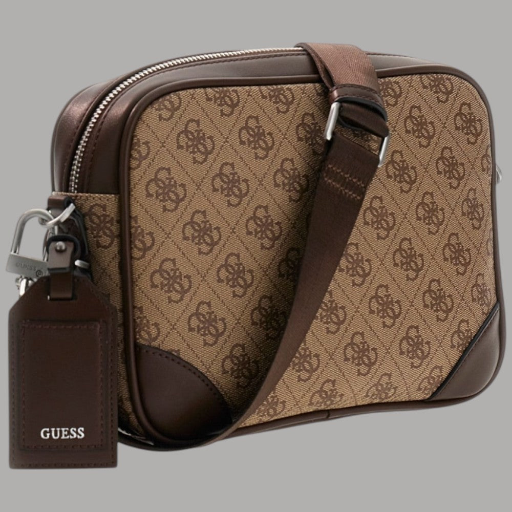 Guess borsa tracolla uomo Milano HMMILLP6222 - Prodotti di Classe