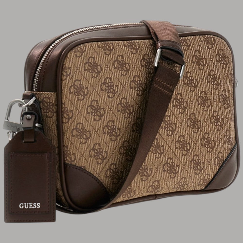 Guess borsa tracolla uomo Milano HMMILLP6222 - Prodotti di Classe